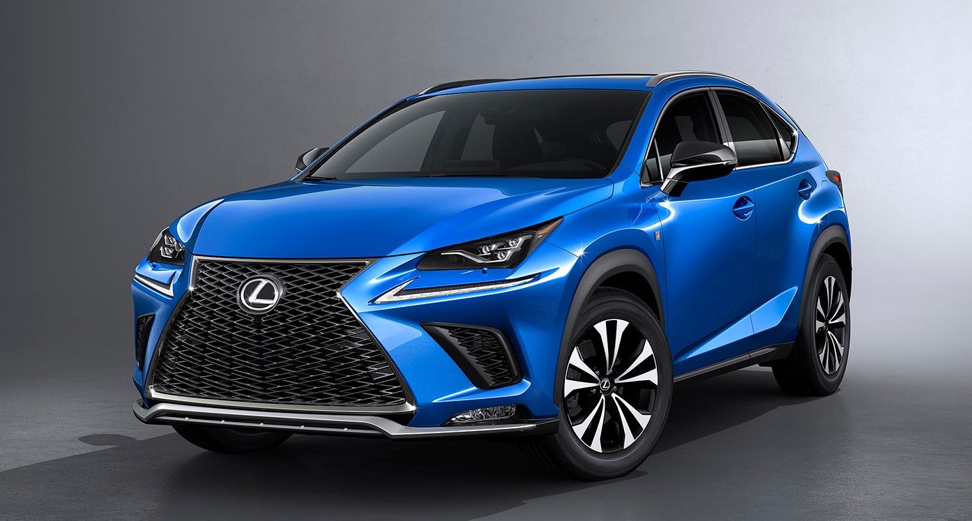 上海モーターショー17 レクサス Nx 改良新型 安全運転支援システムが進化 レスポンス Response Jp 上海モーターショー17 レクサス Nx 改良新型 安全運転支援システムが進化 レスポンス Response Jp