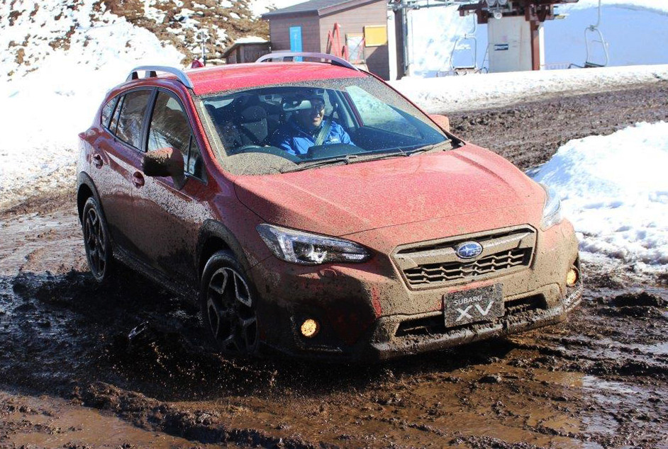 スバル Xv 試乗 Xモード 搭載で 本格suv並みのポテンシャル 丸山誠 レスポンス Response Jp スバル Xv 試乗 Xモード 搭載で 本格suv並みのポテンシャル 丸山誠 レスポンス Response Jp