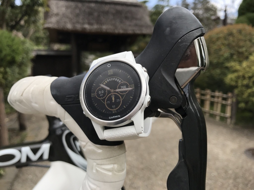 GARMIN fenix 5S インプレ後編】fenix 5との差は?fenixシリーズは良い GARMIN fenix 5S インプレ後編】fenix 5との差は?fenixシリーズは良い