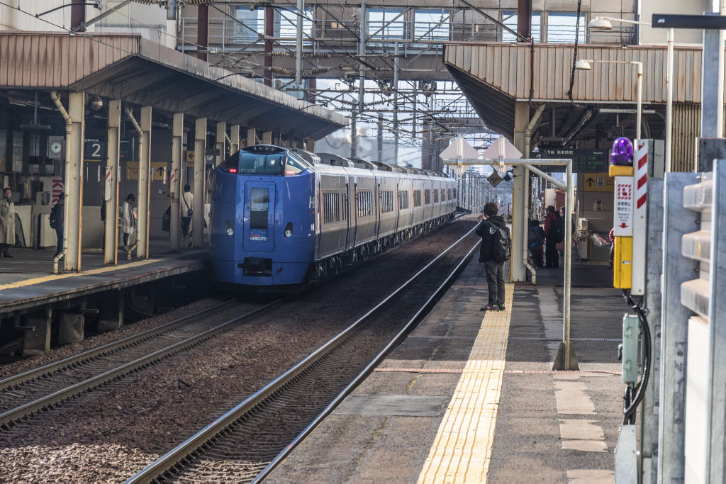 Jr北海道 高架橋の耐震補強工事に着手 新札幌 千歳高架橋を優先的に施工 レスポンス Response Jp