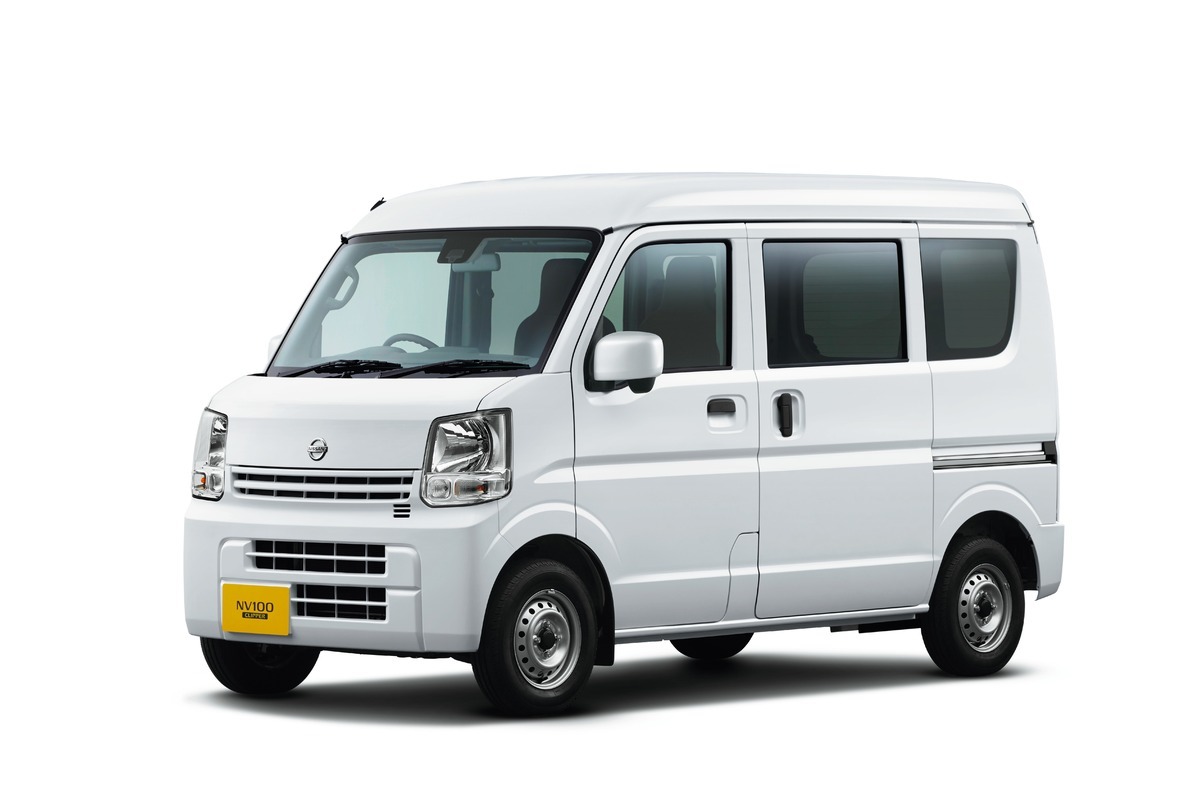 日産 Nv100クリッパー 5ags全車に2速発進モードを標準装備 レスポンス Response Jp