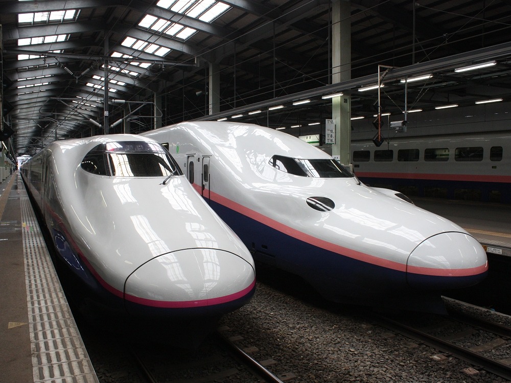 新幹線のグリーン車が安い 普通車との差は最大でも980円 引退近いe4系も乗れる レスポンス Response Jp 新幹線のグリーン車が安い 普通車との差は最大でも980円 引退近いe4系も乗れる レスポンス Response Jp