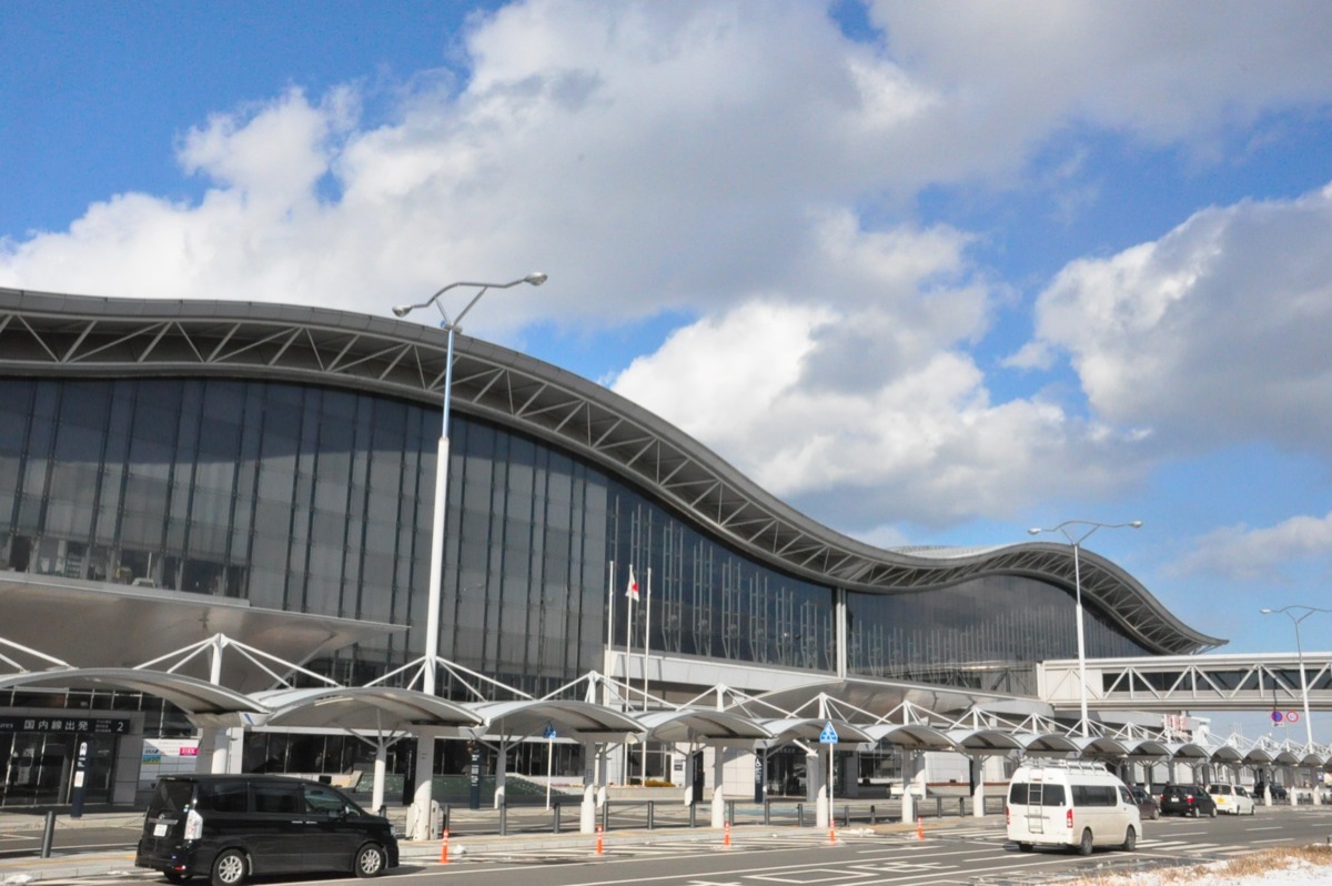 仙台空港駐車場 6月日にリニューアル 駐車場予約サービスを導入 レスポンス Response Jp 仙台空港駐車場 6月日にリニューアル 駐車場予約サービスを導入 レスポンス Response Jp