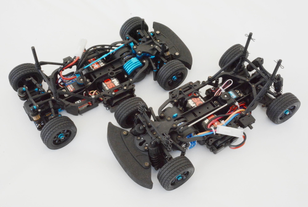 タミヤがrcカーの新シャシーを発売 高スペックと親しみやすさとを両立 レスポンス Response Jp タミヤがrcカーの新シャシーを発売 高スペックと親しみやすさとを両立 レスポンス Response Jp