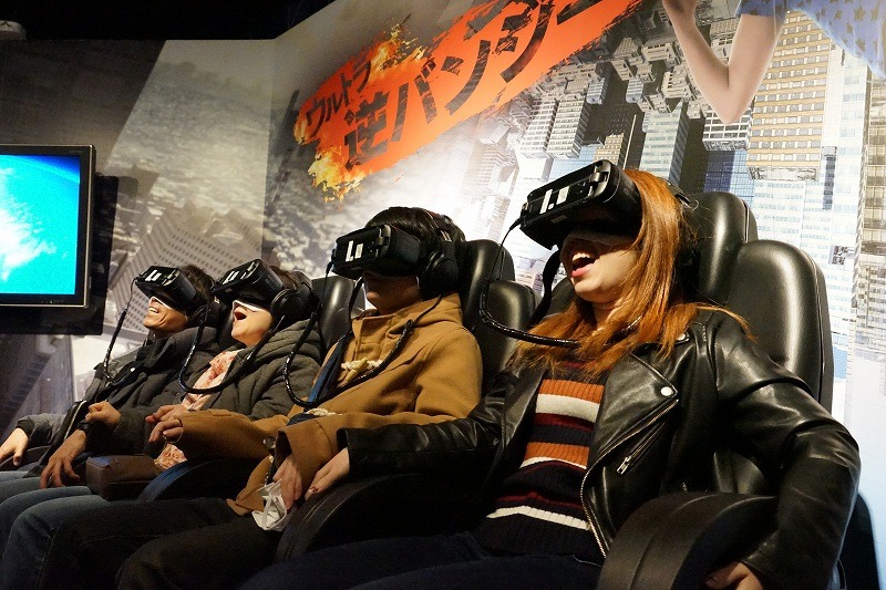 逆バンジーや胸キュンvr ハウステンボスの人気アトラクションが東京渋谷に登場 6月24日から レスポンス Response Jp 逆バンジーや胸キュンvr ハウステンボスの人気アトラクションが東京渋谷に登場 6月24日から レスポンス Response Jp