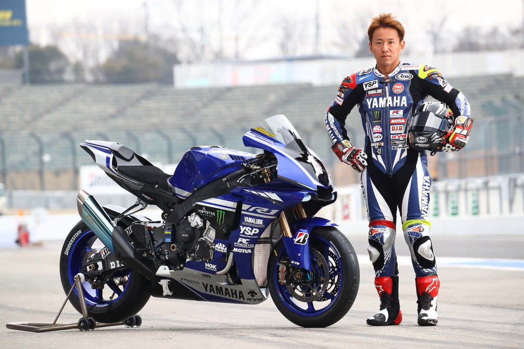 鈴鹿8耐 Yamaha吉川監督 バランスがとれた素晴らしいチームで3連覇狙う レスポンス Response Jp 鈴鹿8耐 Yamaha吉川監督 バランスがとれた素晴らしいチームで3連覇狙う レスポンス Response Jp
