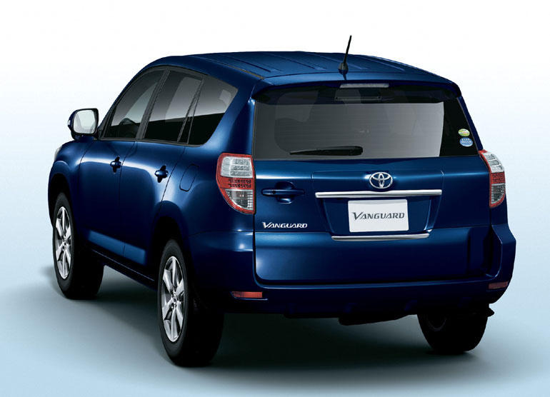 トヨタ ヴァンガード 発表 プラットフォームは Rav4 などと共通 レスポンス Response Jp トヨタ ヴァンガード 発表 プラットフォームは Rav4 などと共通 レスポンス Response Jp