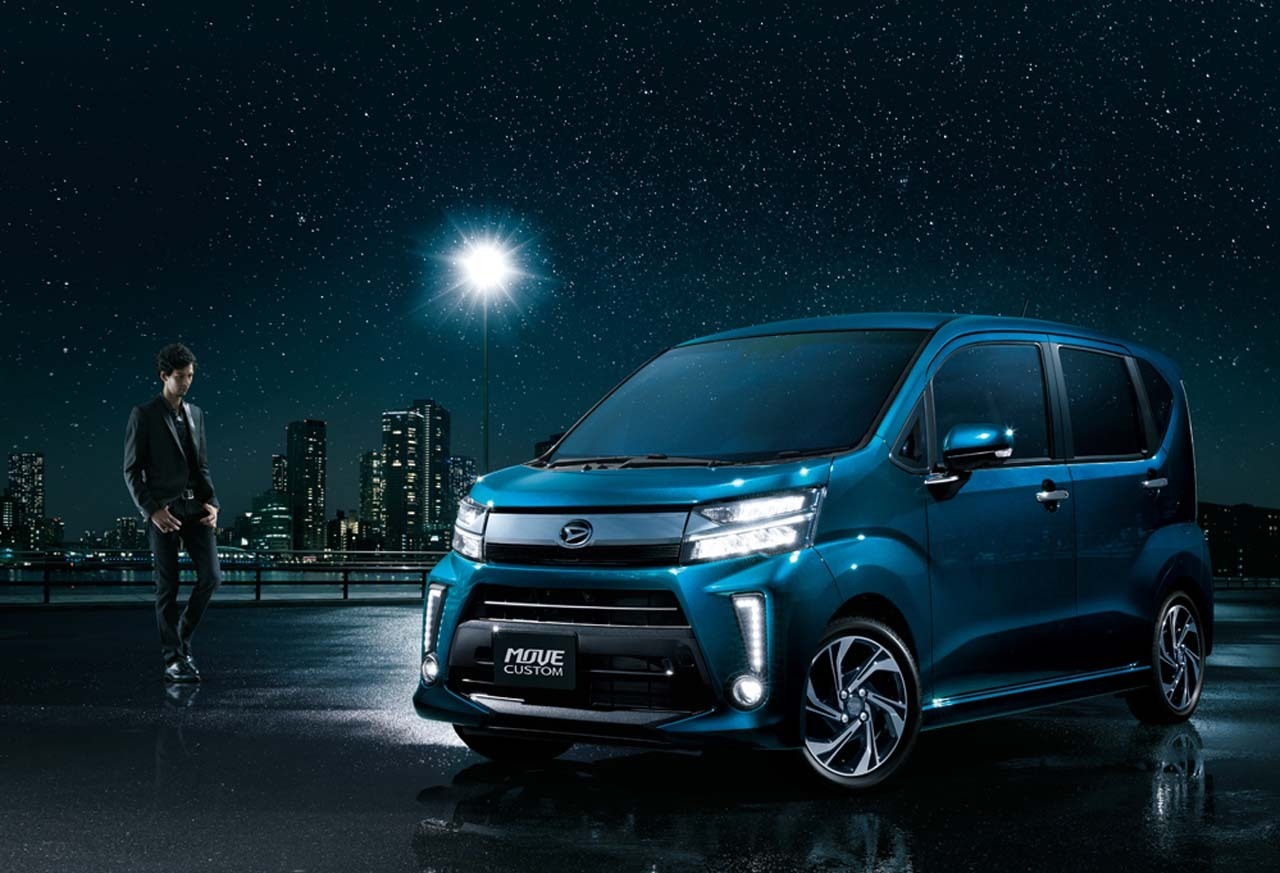 ダイハツ ムーヴ 改良新型 先進装備の進化がもたらした 意外な 恩恵とは レスポンス Response Jp ダイハツ ムーヴ 改良新型 先進装備の進化がもたらした 意外な 恩恵とは レスポンス Response Jp