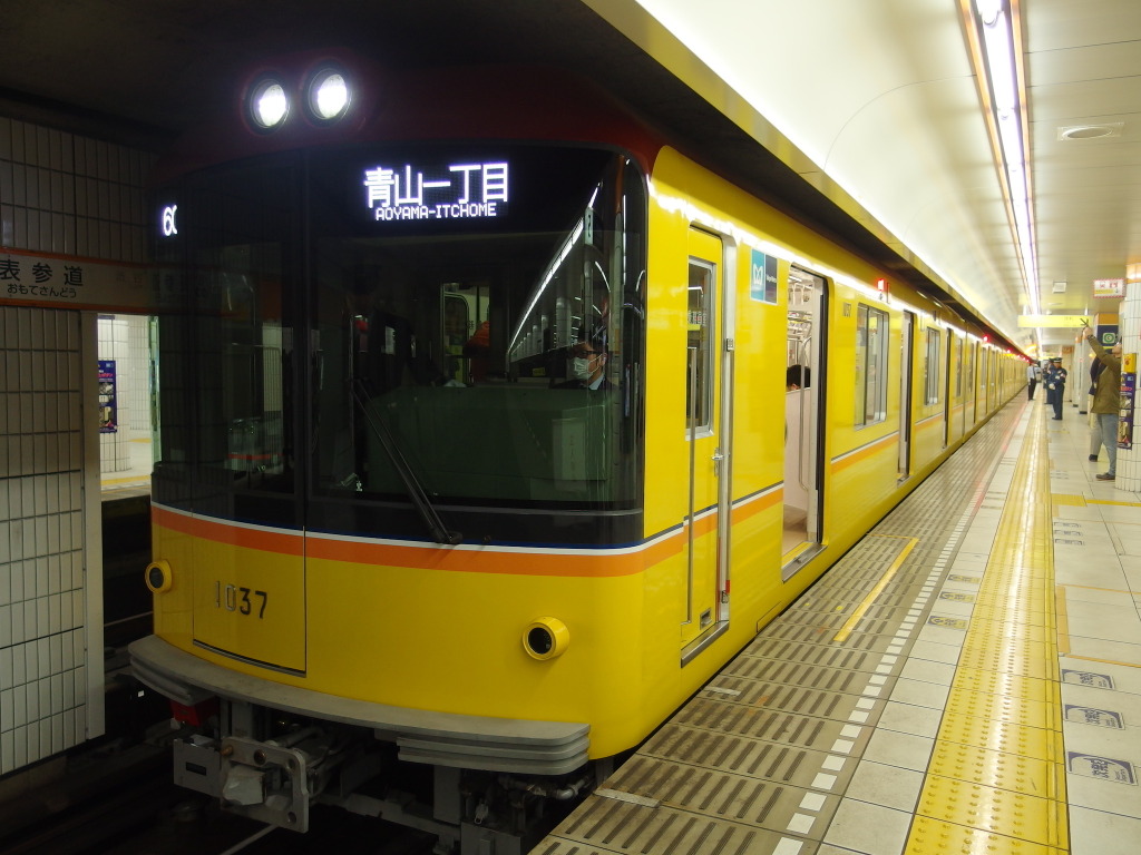 東京メトロ銀座線で平日増発 丸ノ内線も一部変更 10月13日ダイヤ改正 レスポンス Response Jp 東京メトロ銀座線で平日増発 丸ノ内線も一部変更 10月13日ダイヤ改正 レスポンス Response Jp