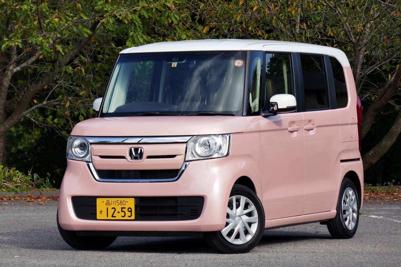 ホンダ N Box 試乗 妻が思わずもらした すごく乗り心地がいい 会田肇 レスポンス Response Jp