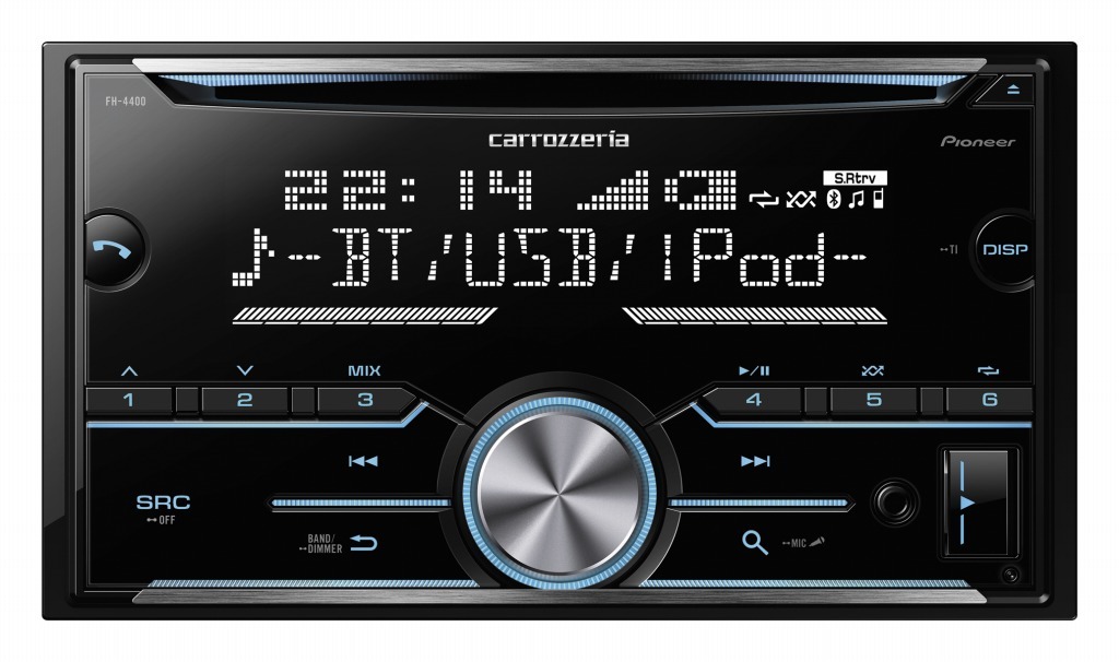 スマホで操作可能なカーオーディオ カロッツェリア メインユニット17年冬モデル7機種を発売 レスポンス Response Jp スマホで操作可能なカーオーディオ カロッツェリア メインユニット17年冬モデル7機種を発売 レスポンス Response Jp