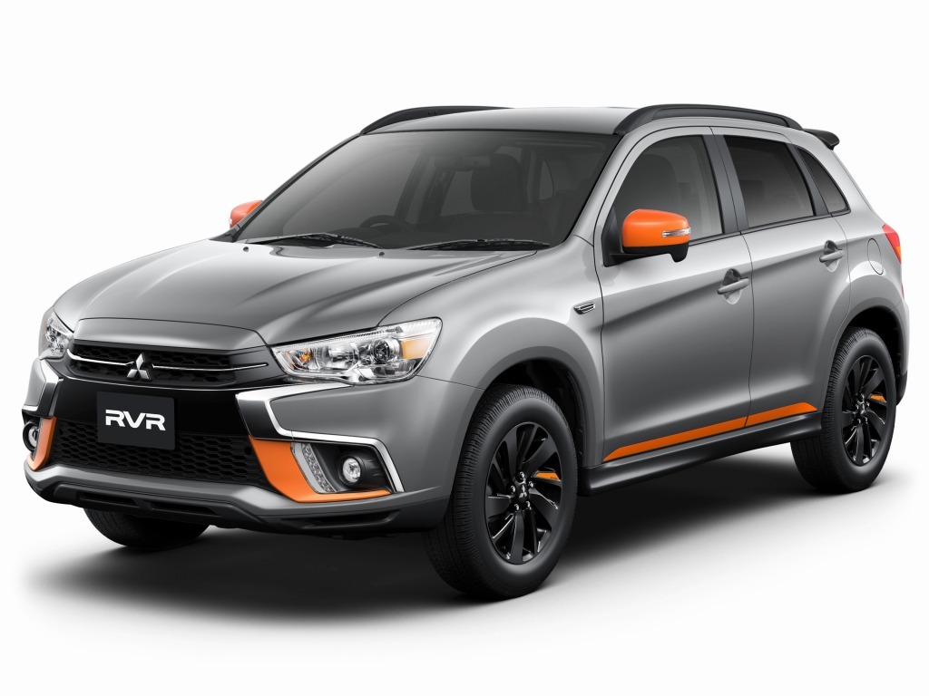 三菱自 特別仕様車 アクティブギア 第3弾を Rvr に設定 レスポンス Response Jp 三菱自 特別仕様車 アクティブギア 第3弾を Rvr に設定 レスポンス Response Jp