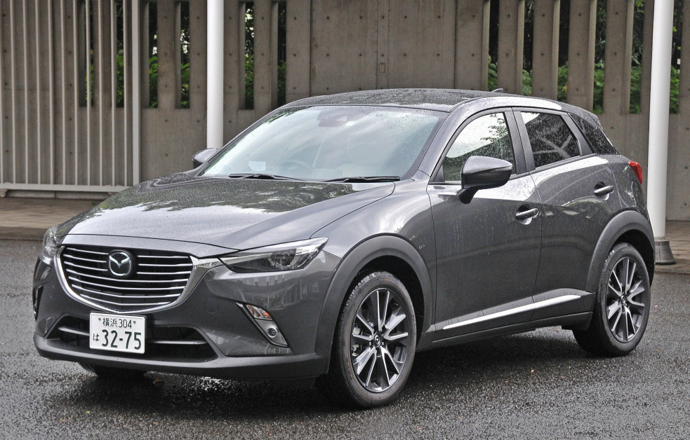 マツダ Cx 3 ガソリン 試乗 やっぱりガソリンがいい というユーザーを納得させる 諸星陽一 レスポンス Response Jp マツダ Cx 3 ガソリン 試乗 やっぱりガソリンがいい というユーザーを納得させる 諸星陽一 レスポンス Response Jp