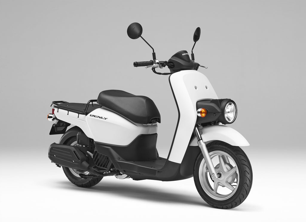 ホンダ 原付ビジネススクーター ベンリィシリーズを一部改良 新排ガス規制対応 レスポンス Response Jp ホンダ 原付ビジネススクーター ベンリィシリーズを一部改良 新排ガス規制対応 レスポンス Response Jp