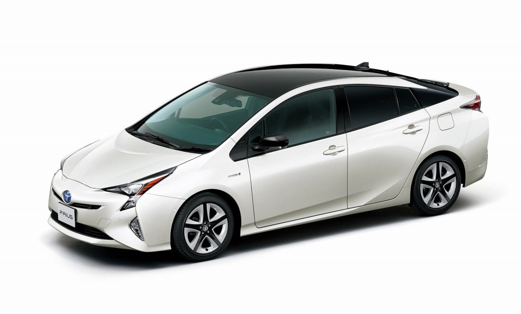 トヨタ プリウス 2種類の特別仕様車を発売 誕生周年記念車とサポカー仕様 レスポンス Response Jp トヨタ プリウス 2種類の特別仕様車を発売 誕生周年記念車とサポカー仕様 レスポンス Response Jp