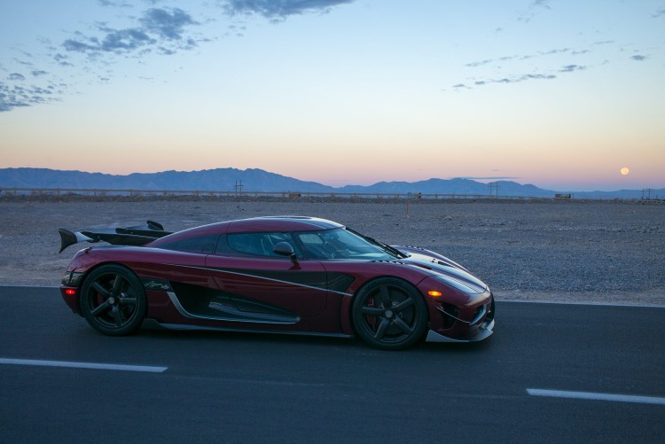 ケーニグセグ アゲーラ Rs 量産車の世界最高速記録 447km Hでヴェイロン超えた レスポンス Response Jp