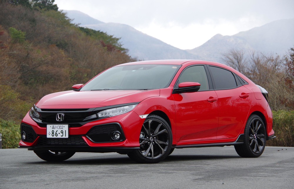 Mt車が予想以上のバカ売れ ホンダ シビック 新型 受注の半数近くがmt車に レスポンス Response Jp Mt車が予想以上のバカ売れ ホンダ シビック 新型 受注の半数近くがmt車に レスポンス Response Jp