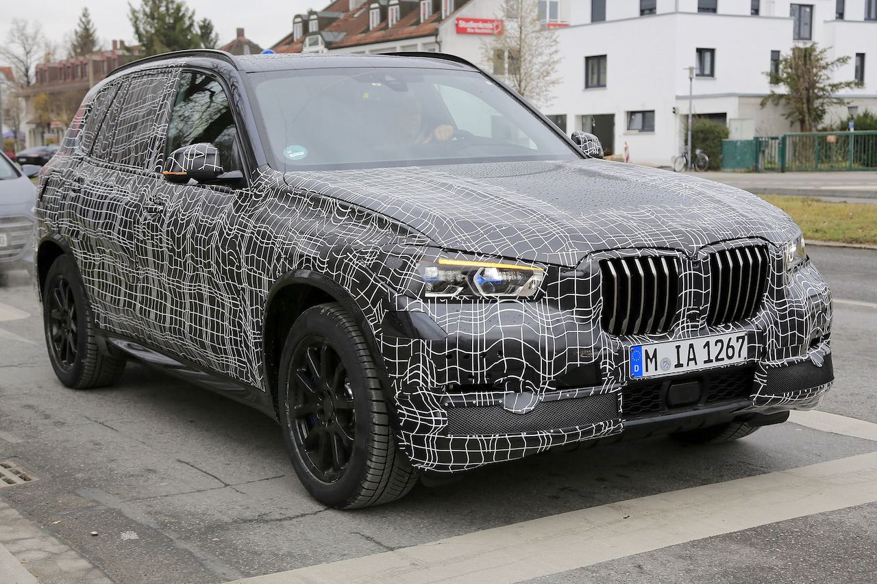Bmw X5 次期型 M社チューンの M50i を初投入へ レスポンス Response Jp Bmw X5 次期型 M社チューンの M50i を初投入へ レスポンス Response Jp