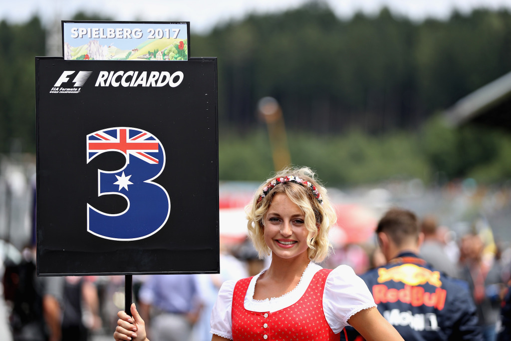 F1開幕前の衝撃 グリッドガール 廃止で気になる観客動員数 新聞ウォッチ レスポンス Response Jp F1開幕前の衝撃 グリッドガール 廃止で気になる観客動員数 新聞ウォッチ レスポンス Response Jp