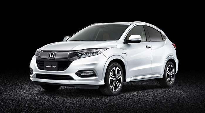 ホンダ ヴェゼル改良新型 各種純正アクセサリーを発売 レスポンス Response Jp ホンダ ヴェゼル改良新型 各種純正アクセサリーを発売 レスポンス Response Jp