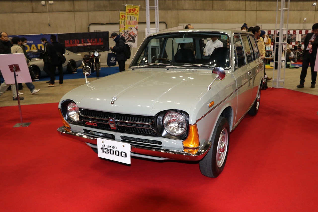 スバル 1300gバン4wd から歴史は始まった ノスタルジック2デイズ レスポンス Response Jp スバル 1300gバン4wd から歴史は始まった ノスタルジック2デイズ レスポンス Response Jp