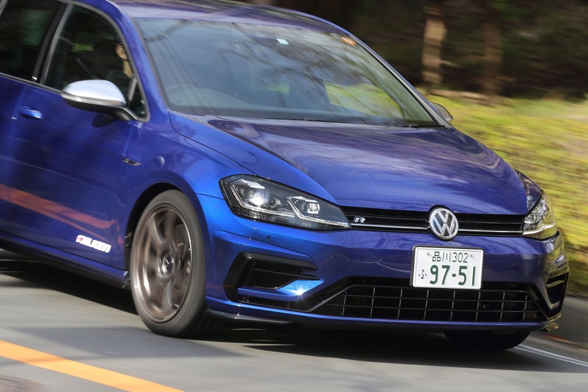 ファルケン アゼニス Fk510 試乗 グローバル基準の性能 路面に吸い付く感じが楽しい レスポンス Response Jp