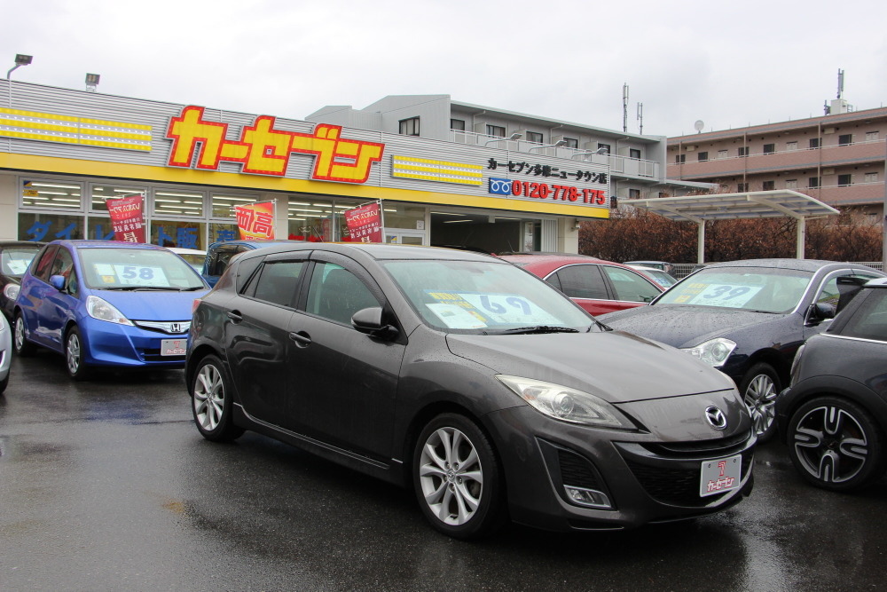 マークx アクセラ Cクラスまで ユーザー買取車両の意外なメリットとは カーセブンの中古車 レスポンス Response Jp