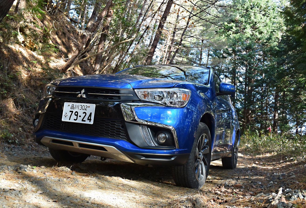 三菱 Rvr 650km試乗 前編 クロスオーバーsuvの皮を被ったオフロードsuv 井元康一郎 レスポンス Response Jp 三菱 Rvr 650km試乗 前編 クロスオーバーsuvの皮を被ったオフロードsuv 井元康一郎 レスポンス Response Jp