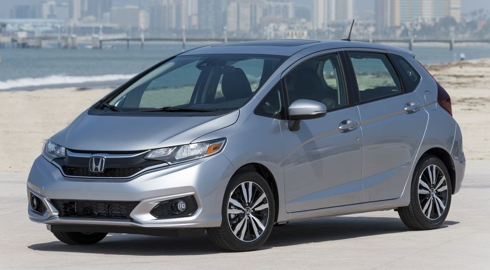 ホンダ フィット 米国で19年型 最新のホンダ センシング採用 レスポンス Response Jp ホンダ フィット 米国で19年型 最新のホンダ センシング採用 レスポンス Response Jp