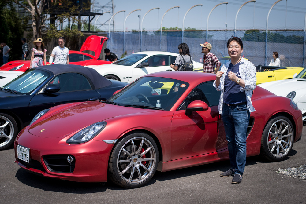 スーパーカーで社会貢献 日本スーパーカー協会の思い 筑フェス18 レスポンス Response Jp スーパーカーで社会貢献 日本スーパーカー協会の思い 筑フェス18 レスポンス Response Jp