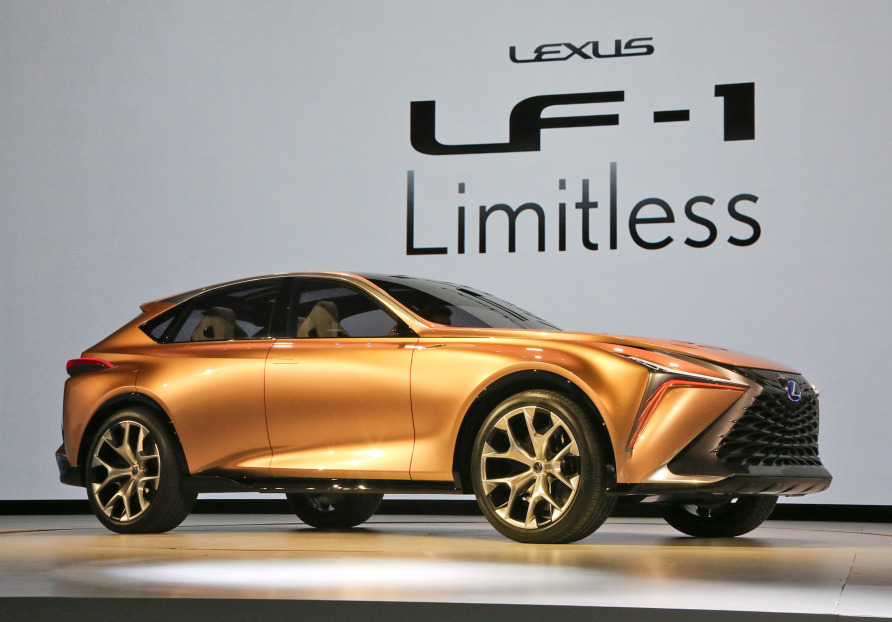レクサスが Lq を商標登録 最上級クロスオーバー車か レスポンス Response Jp レクサスが Lq を商標登録 最上級クロスオーバー車か レスポンス Response Jp