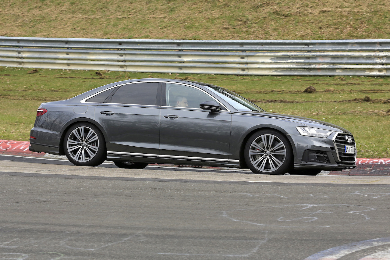 アウディ S8 も電動化か ポルシェのハイブリッド搭載で650馬力 レスポンス Response Jp アウディ S8 も電動化か ポルシェのハイブリッド搭載で650馬力 レスポンス Response Jp