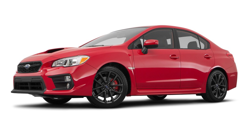 スバル Wrx 最新アイサイトとコネクト採用 19年モデルに レスポンス Response Jp スバル Wrx 最新アイサイトとコネクト採用 19年モデルに レスポンス Response Jp