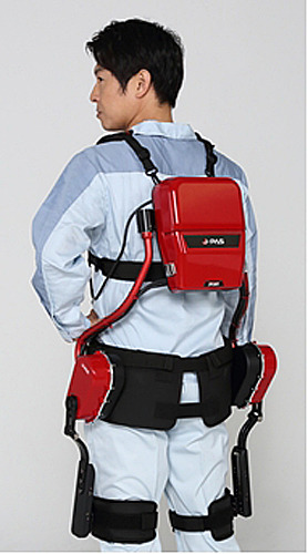 ジェイテクト、パワーアシストスーツを開発 8月より国内発売へ ...