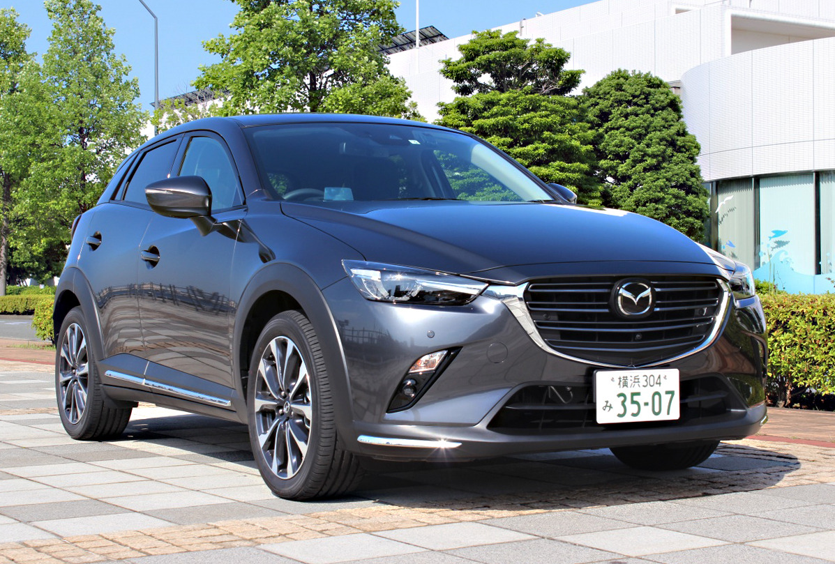 マツダ Cx 3 試乗 旧1 5lオーナーはショック 1 8lディーゼルの大きな進化とは 丸山誠 レスポンス Response Jp