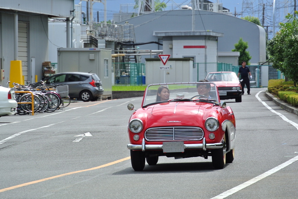 日産ヘリテージコレクション 座間の宝箱 フォトレポート レスポンス Response Jp 日産ヘリテージコレクション 座間の宝箱 フォトレポート レスポンス Response Jp