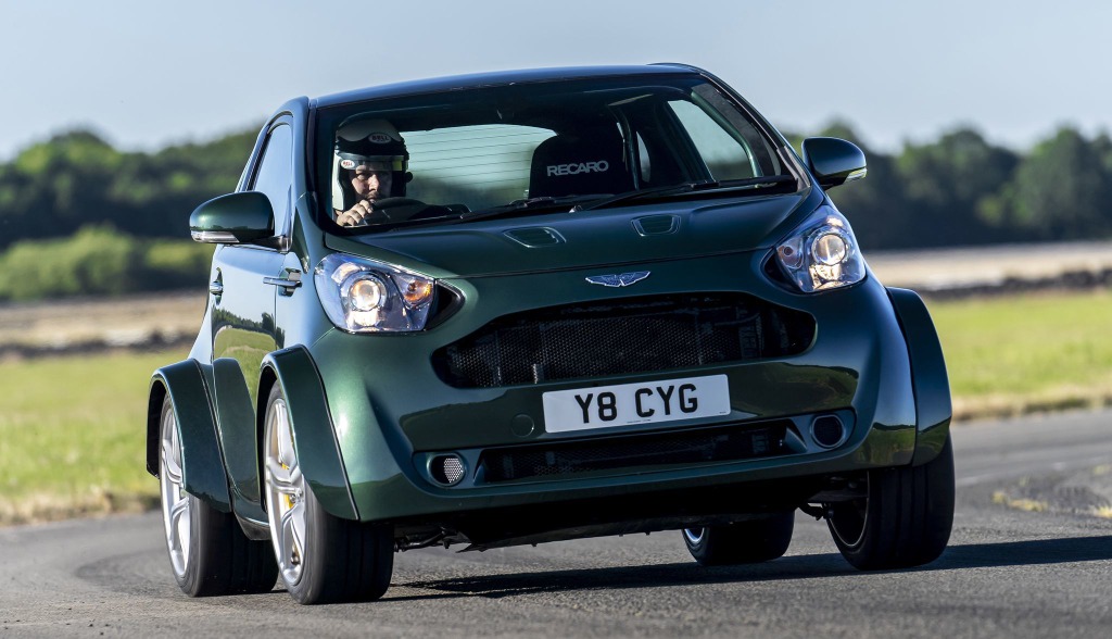 アストンマーティン V8シグネット トヨタ Iq に430ps移植 グッドウッド18 レスポンス Response Jp アストンマーティン V8シグネット トヨタ Iq に430ps移植 グッドウッド18 レスポンス Response Jp