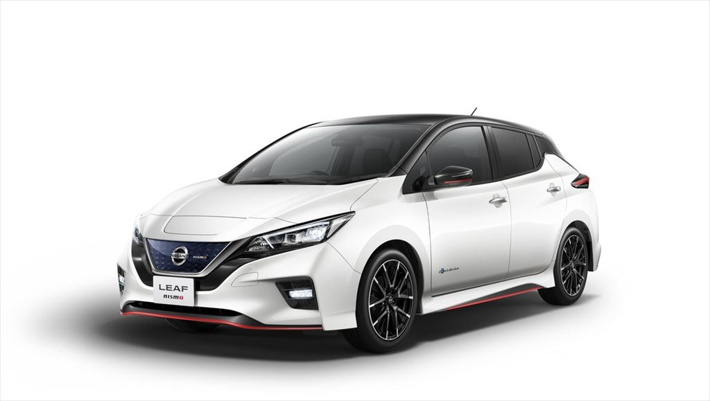 日産 スポーティev リーフnismo 発売へ 403万27円 レスポンス Response Jp