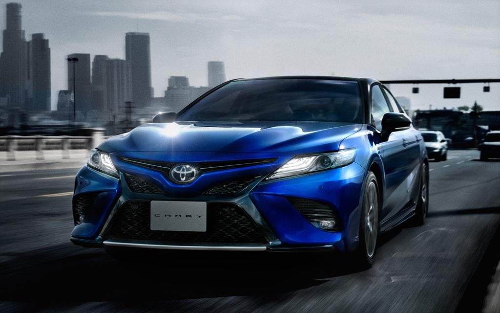 トヨタ カムリ スポーティな新グレード Ws を設定 価格は367万円から レスポンス Response Jp トヨタ カムリ スポーティな新グレード Ws を設定 価格は367万円から レスポンス Response Jp