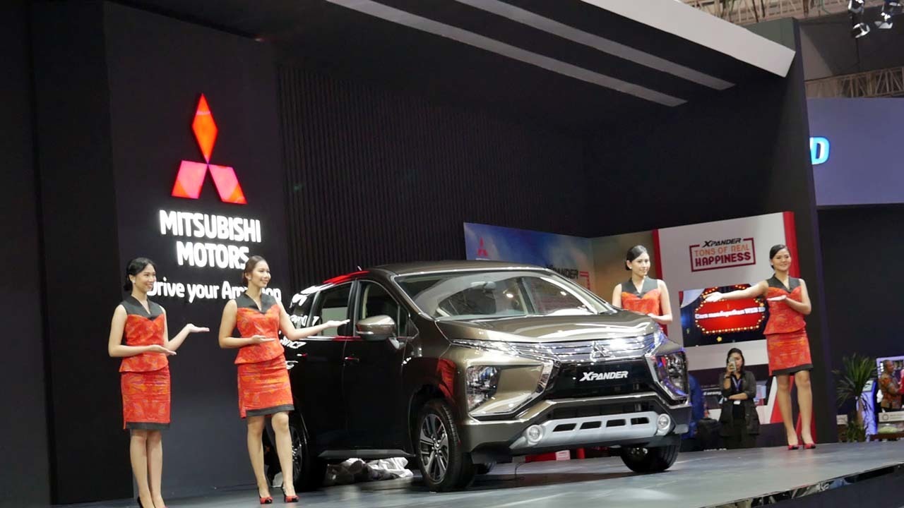 三菱自動車 人気絶好調の エクスパンダー に新グレードを設定 インドネシアモーターショー18 レスポンス Response Jp 三菱自動車 人気絶好調の エクスパンダー に新グレードを設定 インドネシアモーターショー18 レスポンス Response Jp