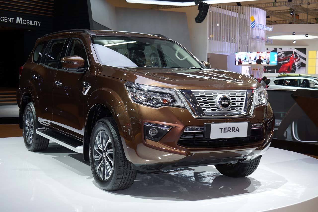 日産が新型オフロードsuv テラ を展示 中国 フィリピンに続いて インドネシアモーターショー18 レスポンス Response Jp 日産が新型オフロードsuv テラ を展示 中国 フィリピンに続いて インドネシアモーターショー18 レスポンス Response Jp