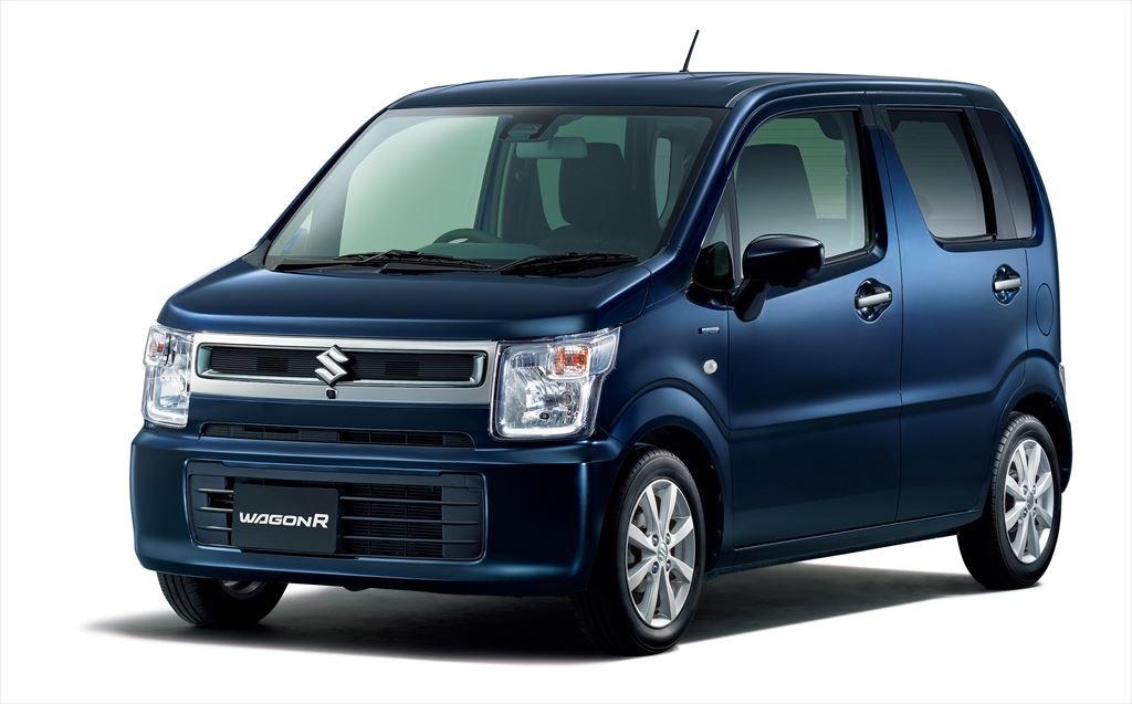 スズキ ワゴンr 25周年記念車発売へ 外観の加飾や専用インパネカラーなど レスポンス Response Jp スズキ ワゴンr 25周年記念車発売へ 外観の加飾や専用インパネカラーなど レスポンス Response Jp