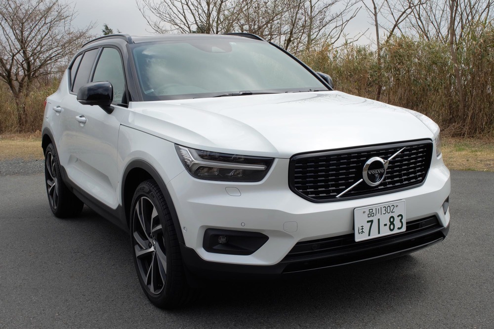 ボルボ Xc40 試乗 おススメできない部分が見当たらない 井元康一郎 レスポンス Response Jp ボルボ Xc40 試乗 おススメできない部分が見当たらない 井元康一郎 レスポンス Response Jp