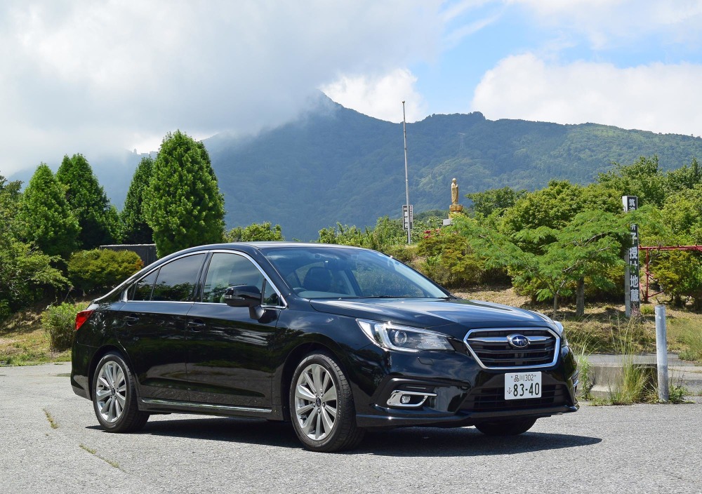 スバル レガシィb4 450km試乗 見た目は地味だが 随所にスバルらしさ光る レスポンス Response Jp スバル レガシィb4 450km試乗 見た目は地味だが 随所にスバルらしさ光る レスポンス Response Jp