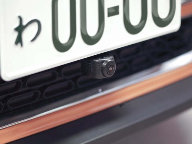 アズミー Ai搭載カメラのフロントカメラ用取付けブラケットを発売 レスポンス Response Jp アズミー Ai搭載カメラのフロントカメラ用取付けブラケットを発売 レスポンス Response Jp