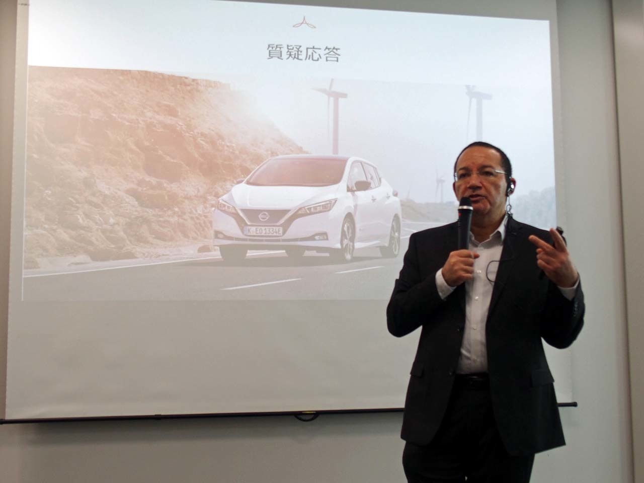 ルノー 日産が描くコネクテッドの近未来を公表 22年には9割が対応 レスポンス Response Jp
