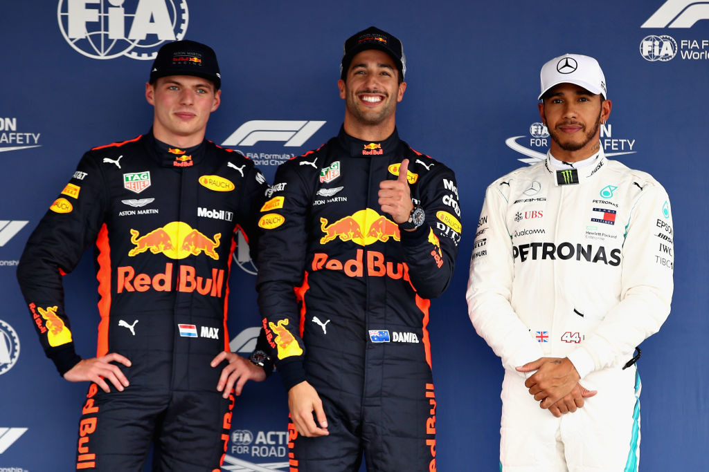 F1 メキシコgp リカルドが逆転でモナコgp以来のポールポジションを獲得 レスポンス Response Jp F1 メキシコgp リカルドが逆転でモナコgp以来のポールポジションを獲得 レスポンス Response Jp