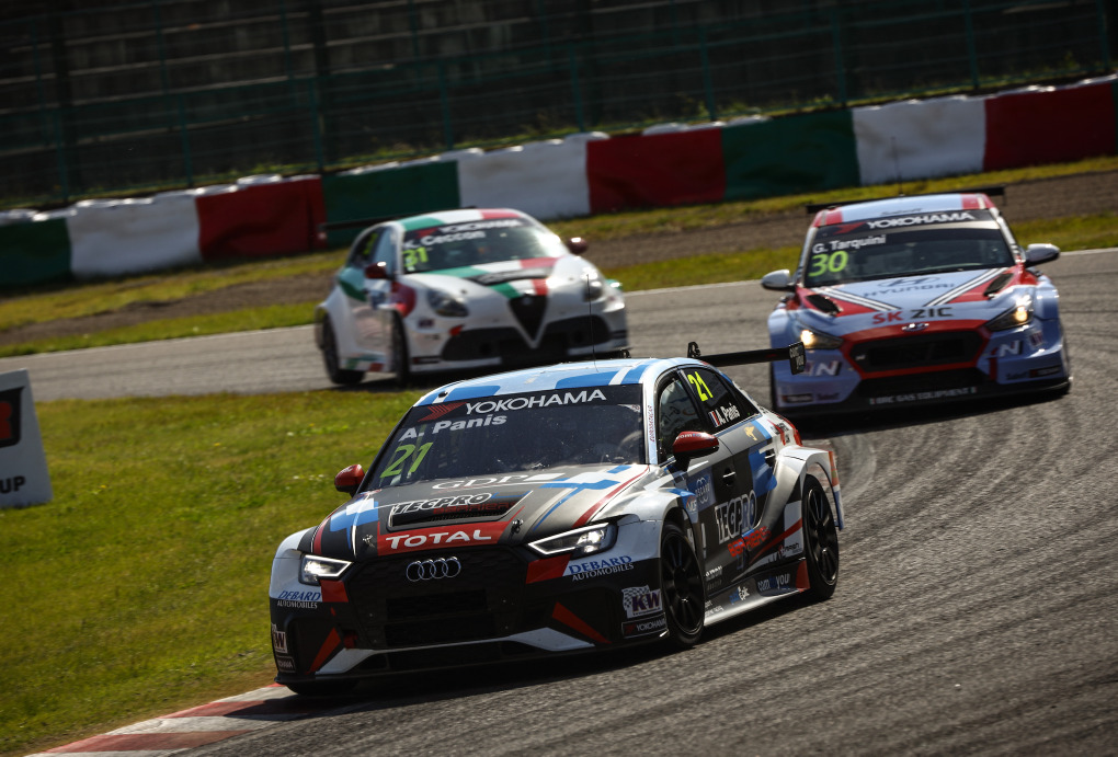 アウディが Wtcr に参戦する理由と 日本のレースへのこだわり レスポンス Response Jp