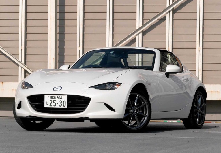 マツダ ロードスターrf 新型試乗 またまた良くなった でもやっぱり気になるのは 中村孝仁 レスポンス Response Jp マツダ ロードスターrf 新型試乗 またまた良くなった でもやっぱり気になるのは 中村孝仁 レスポンス Response Jp
