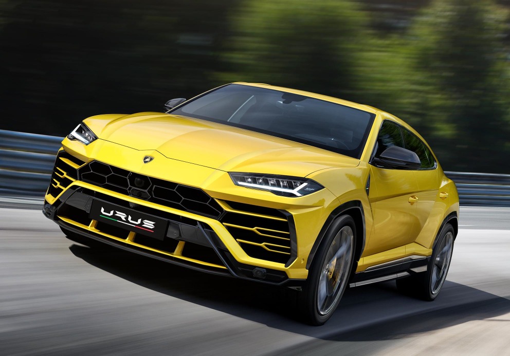 ランボルギーニ ウルスは 世界最高の乗用車にして 背が高いだけ のスーパーカーだった レスポンス Response Jp ランボルギーニ ウルスは 世界最高の乗用車にして 背が高いだけ のスーパーカーだった レスポンス Response Jp